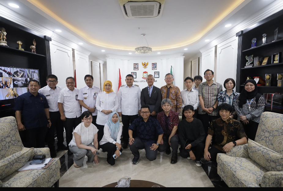 Kolaborasi Makassar–Jepang Perkuat Sistem Air Bersih dengan Teknologi, Munafri Harap Pengembangan Kerja Sama Bidang Lain